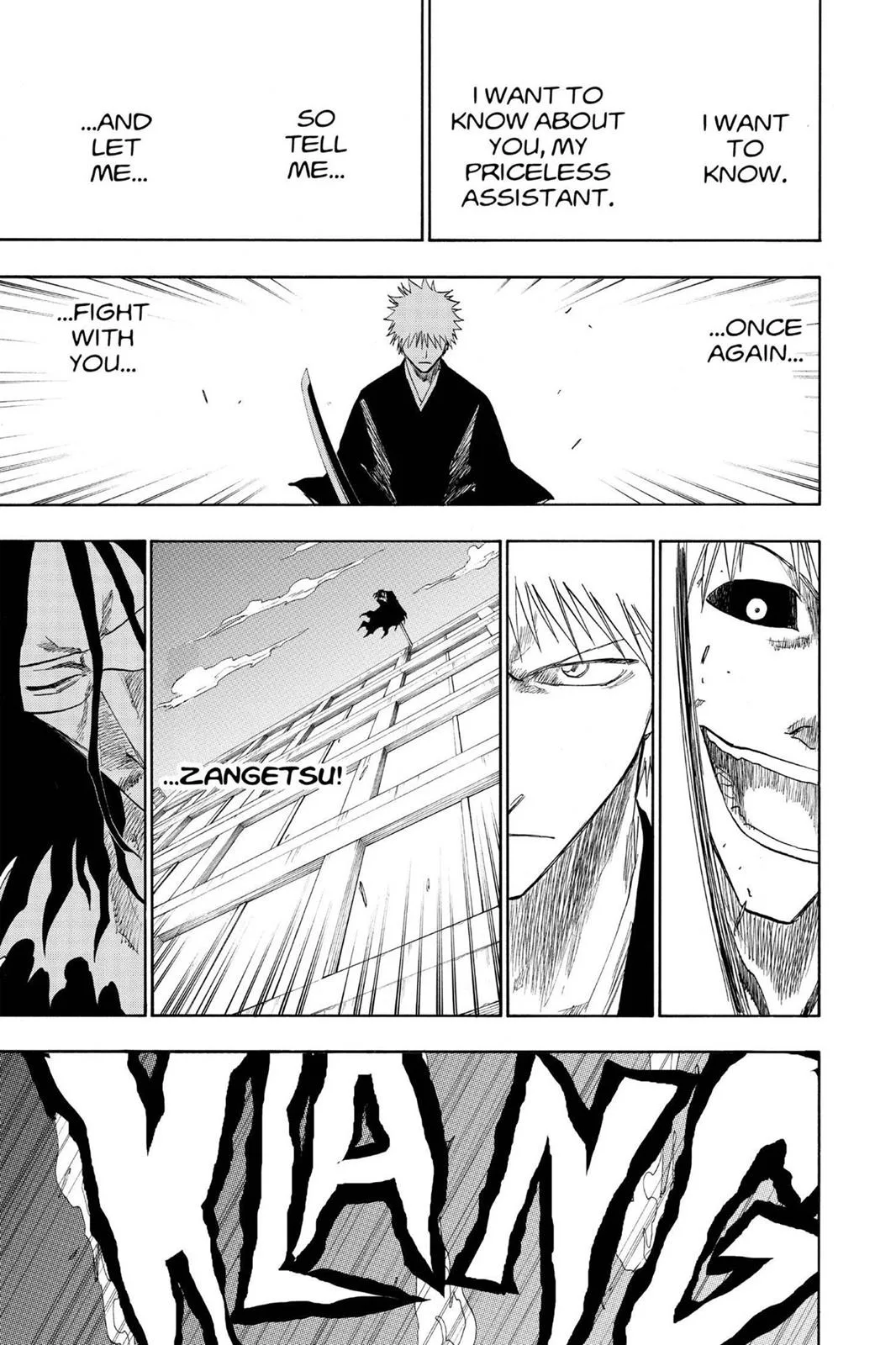 Bleach - Chapter 111 - Page 13