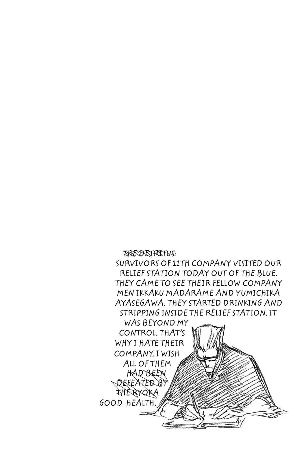 Bleach - Chapter 111 - Page 18