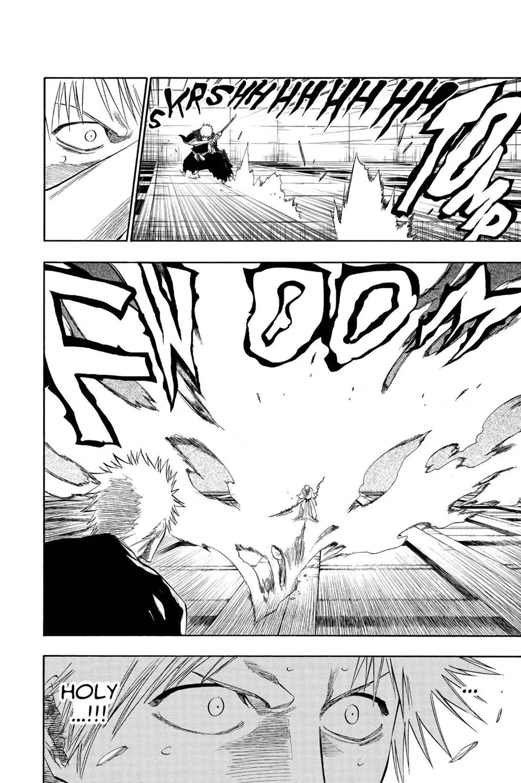 Bleach - Chapter 111 - Page 4
