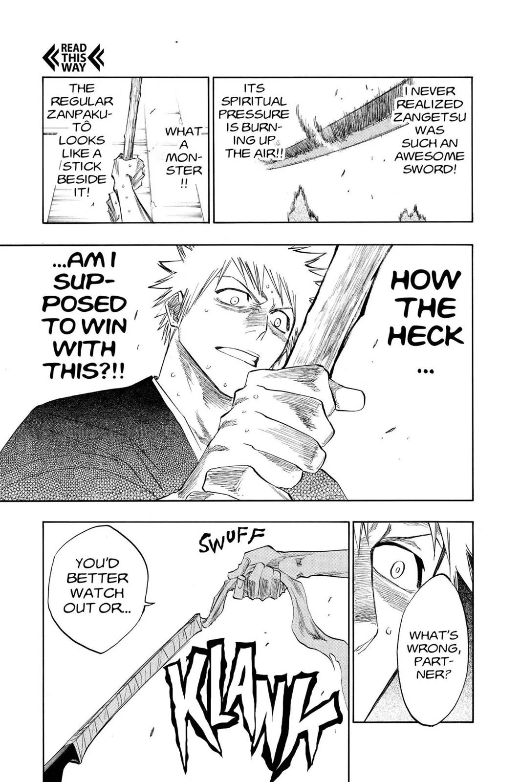 Bleach - Chapter 111 - Page 5