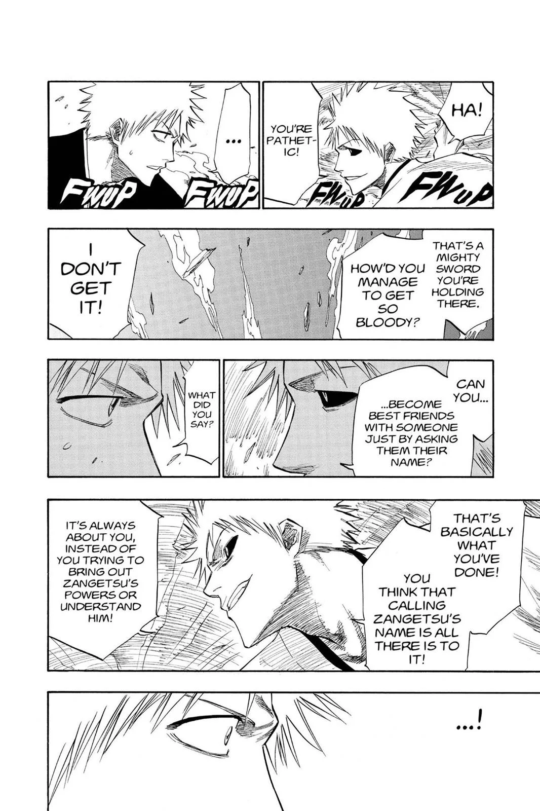 Bleach - Chapter 111 - Page 8