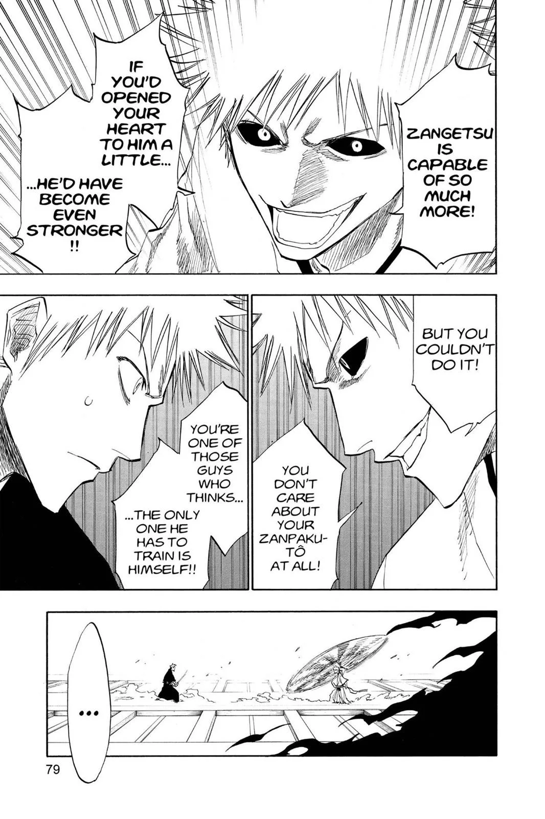 Bleach - Chapter 111 - Page 9