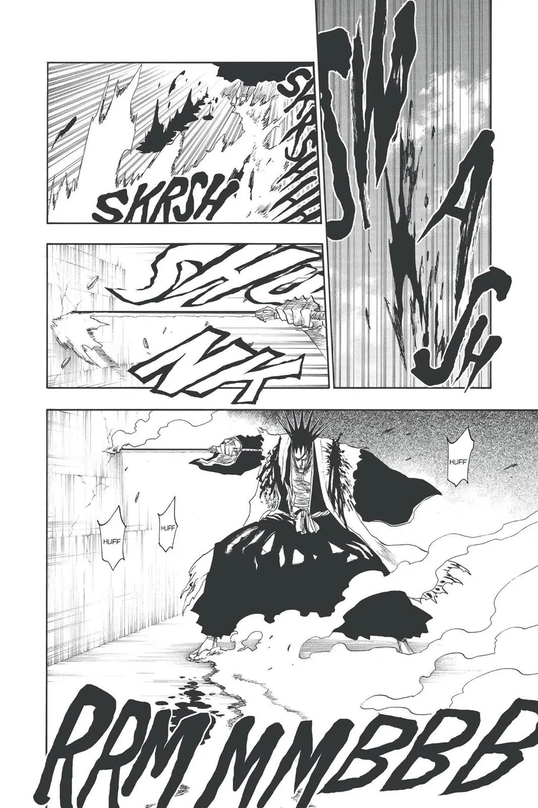 Bleach - Chapter 112 - Page 10