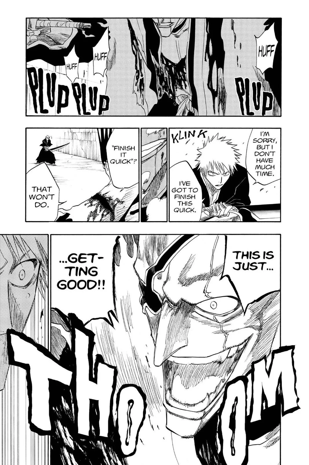 Bleach - Chapter 112 - Page 11