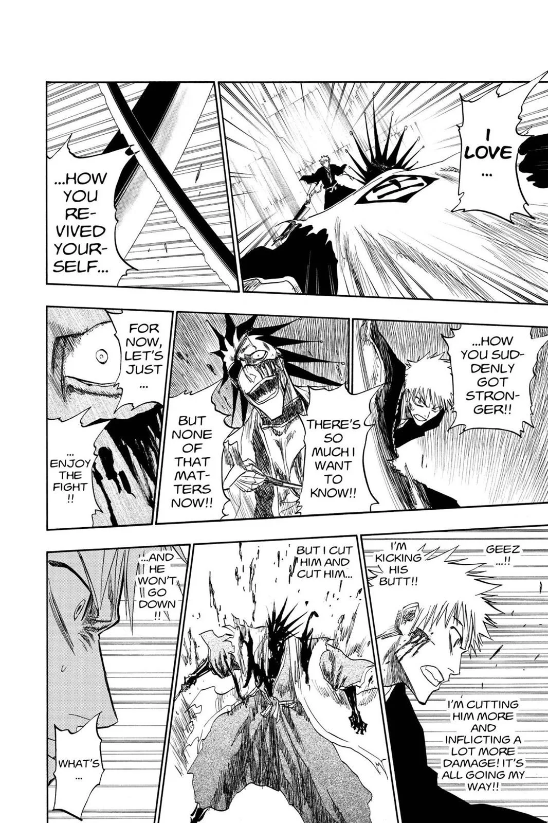 Bleach - Chapter 112 - Page 14