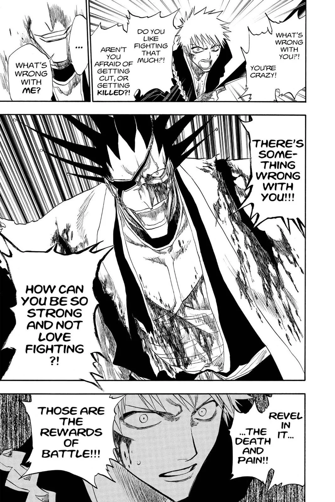 Bleach - Chapter 112 - Page 15