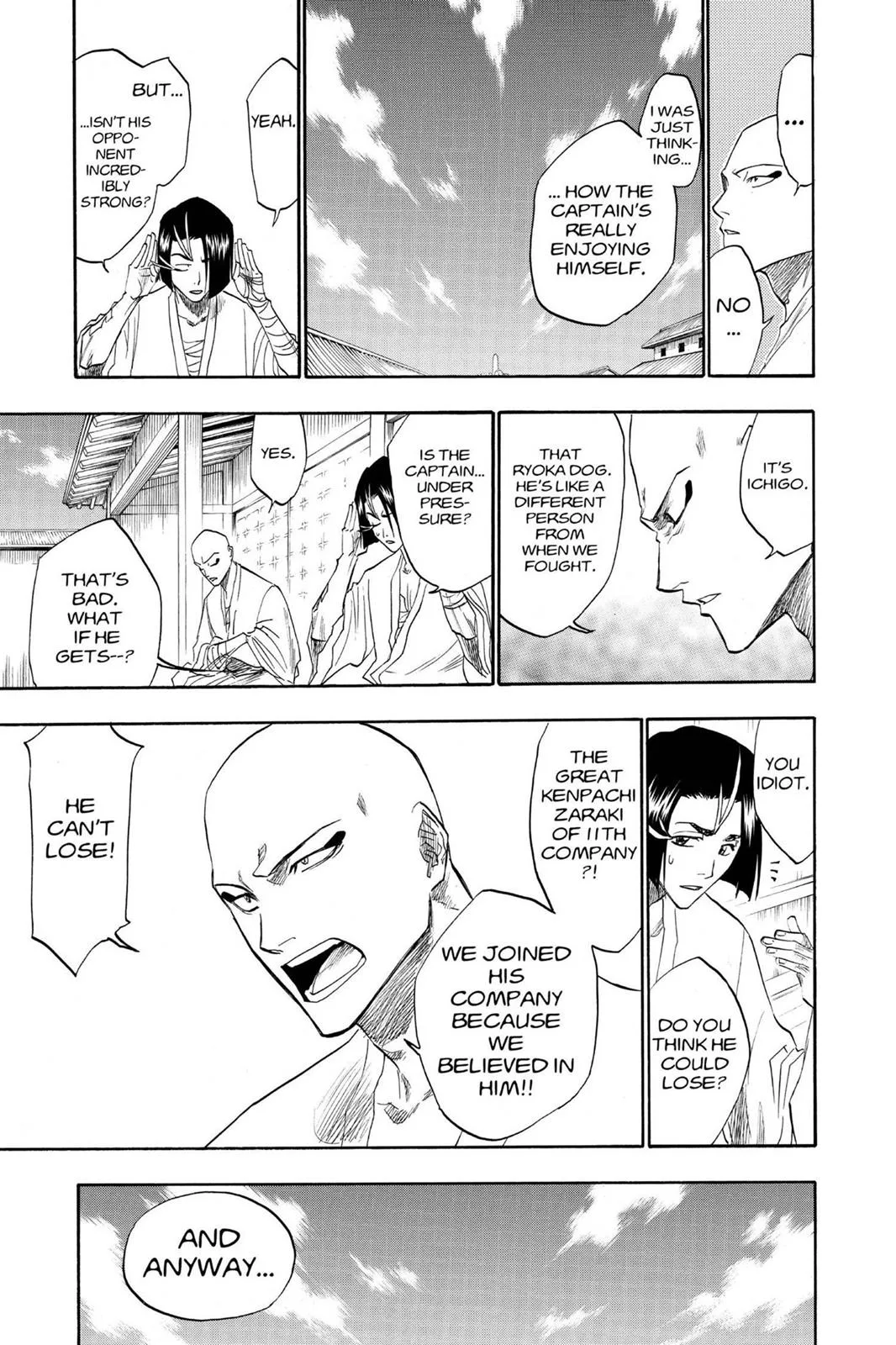 Bleach - Chapter 112 - Page 17