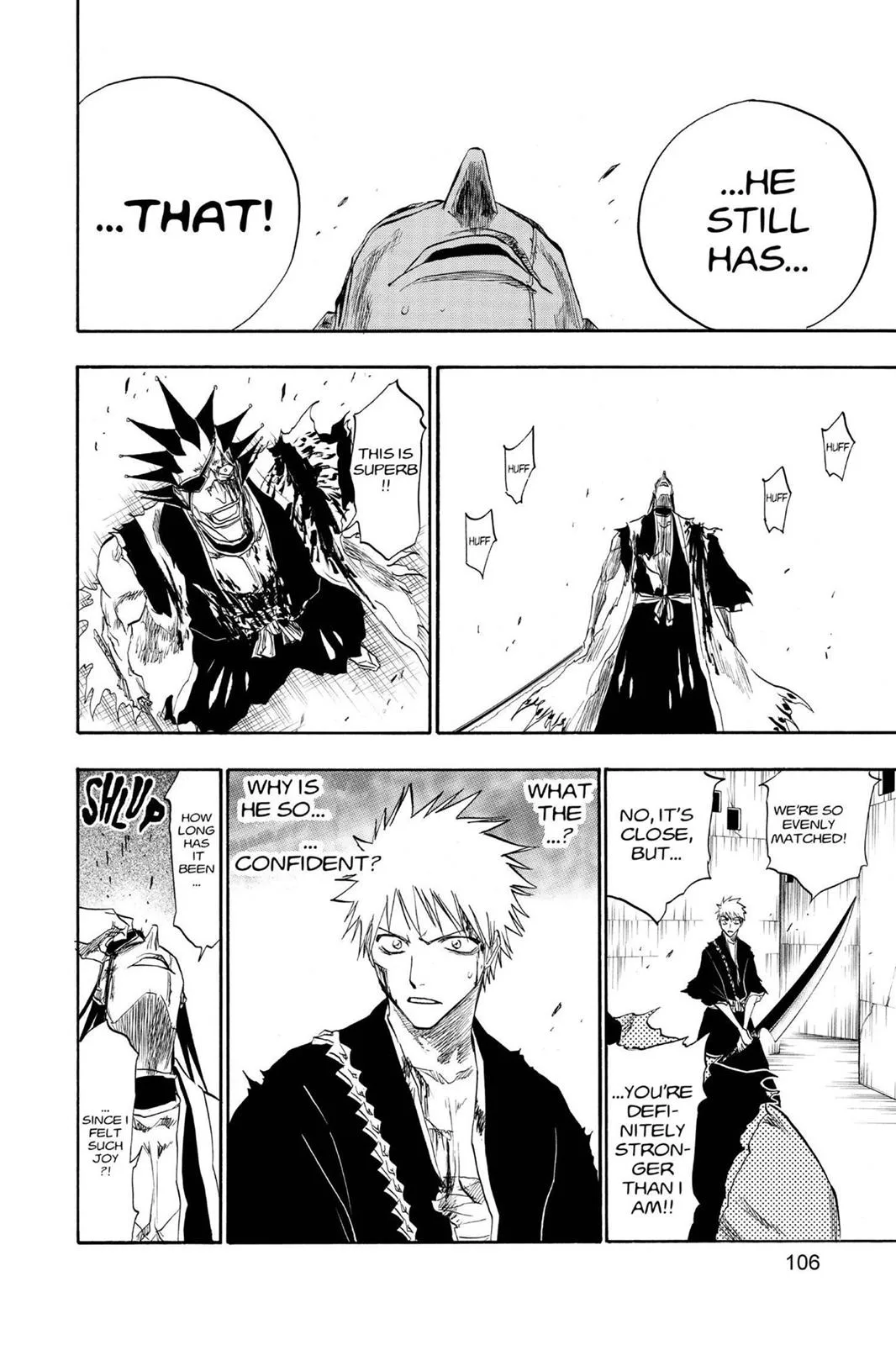 Bleach - Chapter 112 - Page 18