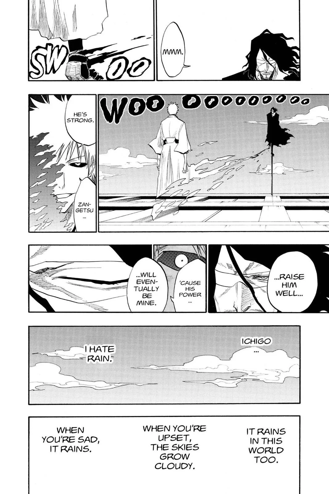 Bleach - Chapter 112 - Page 2