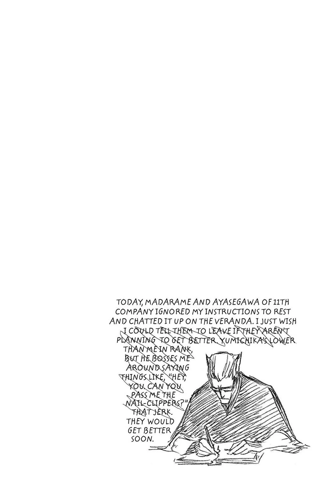 Bleach - Chapter 112 - Page 20