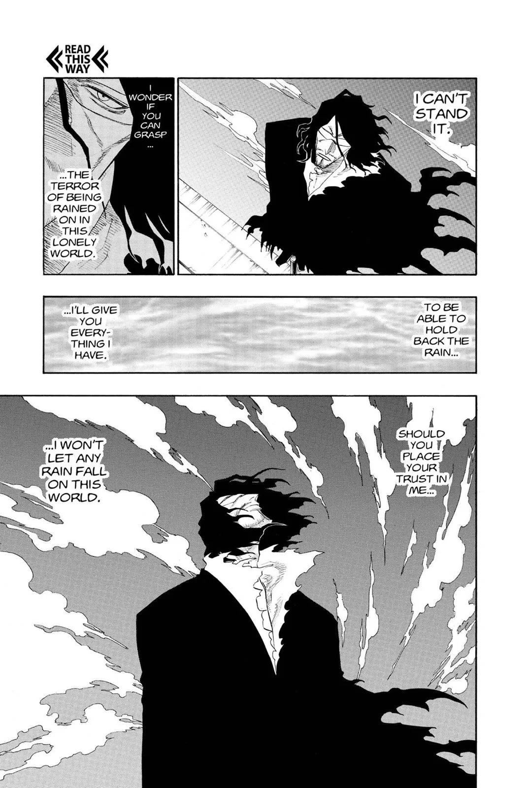 Bleach - Chapter 112 - Page 3