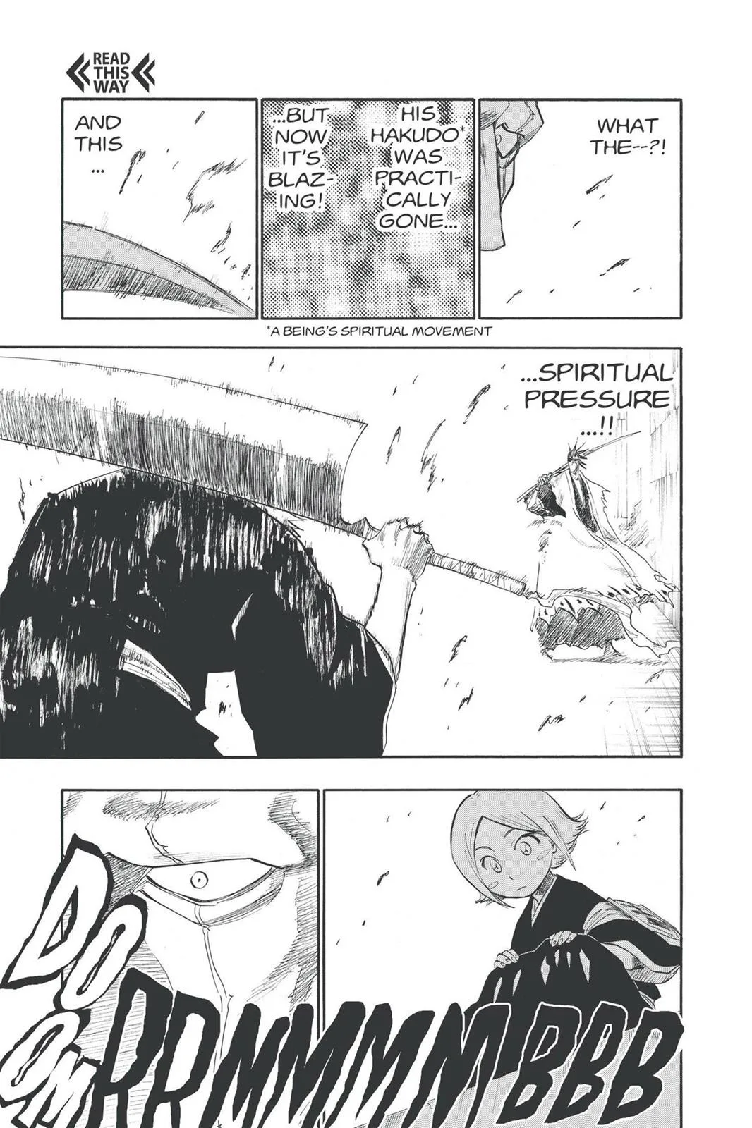 Bleach - Chapter 112 - Page 5