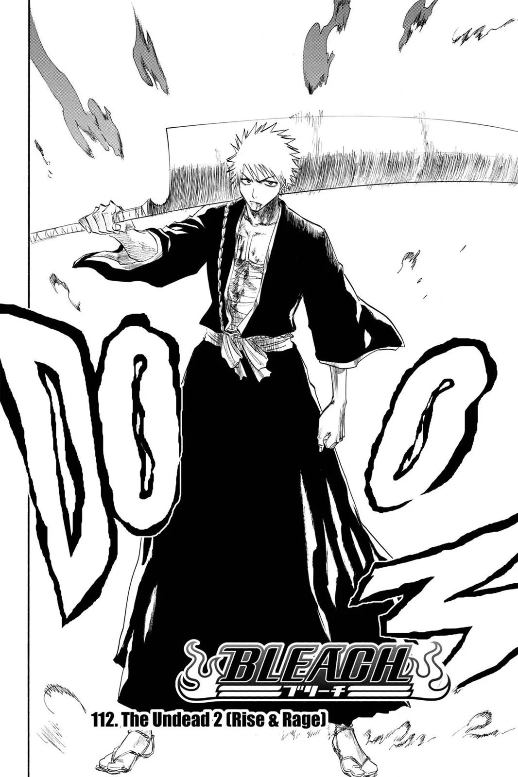 Bleach - Chapter 112 - Page 6