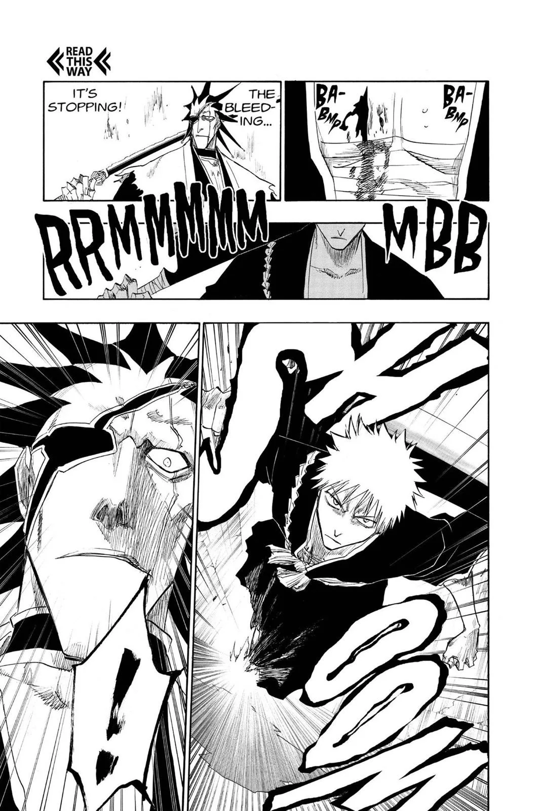 Bleach - Chapter 112 - Page 7