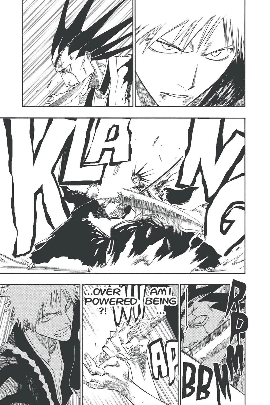 Bleach - Chapter 112 - Page 9