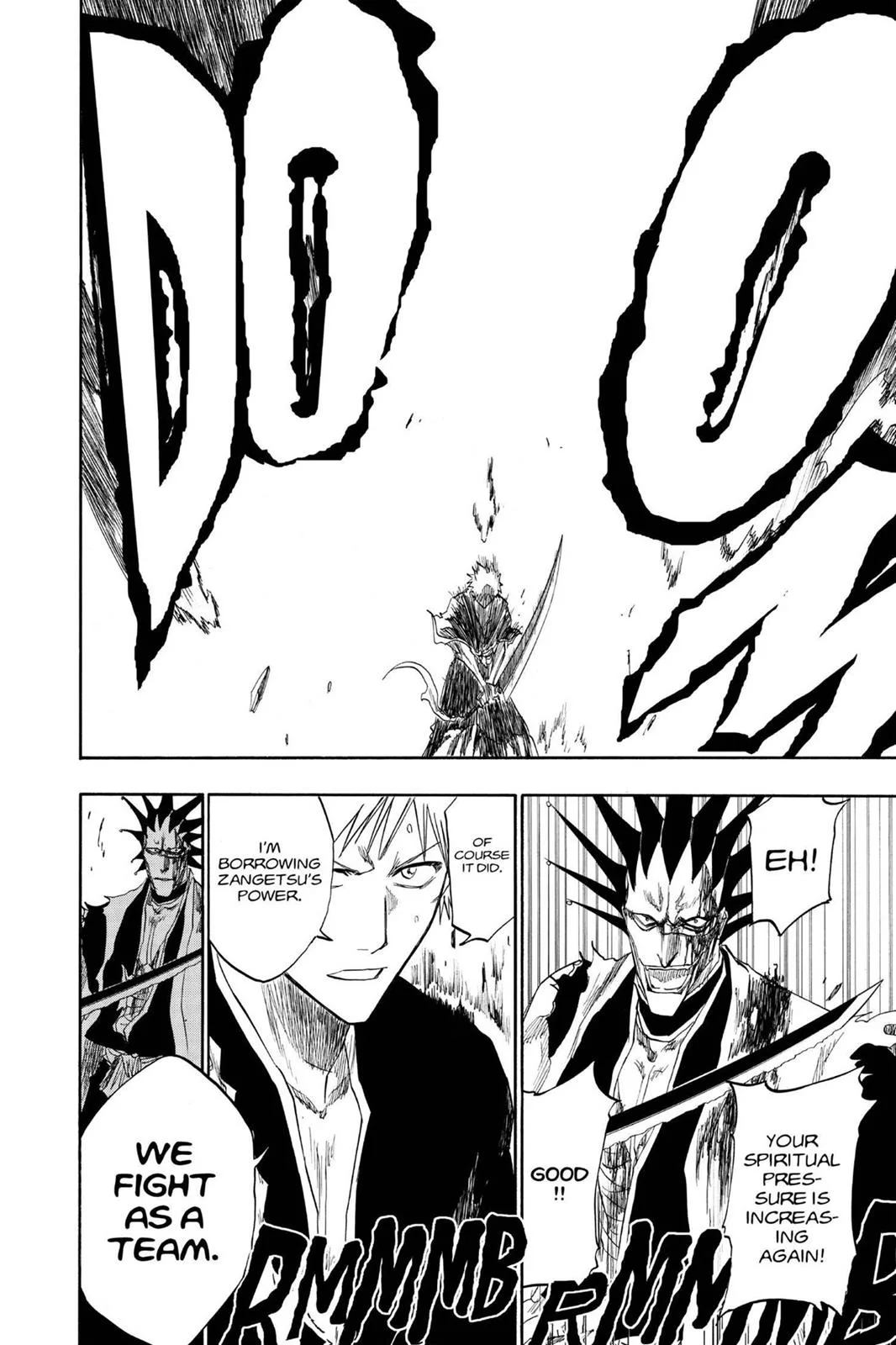 Bleach - Chapter 113 - Page 10