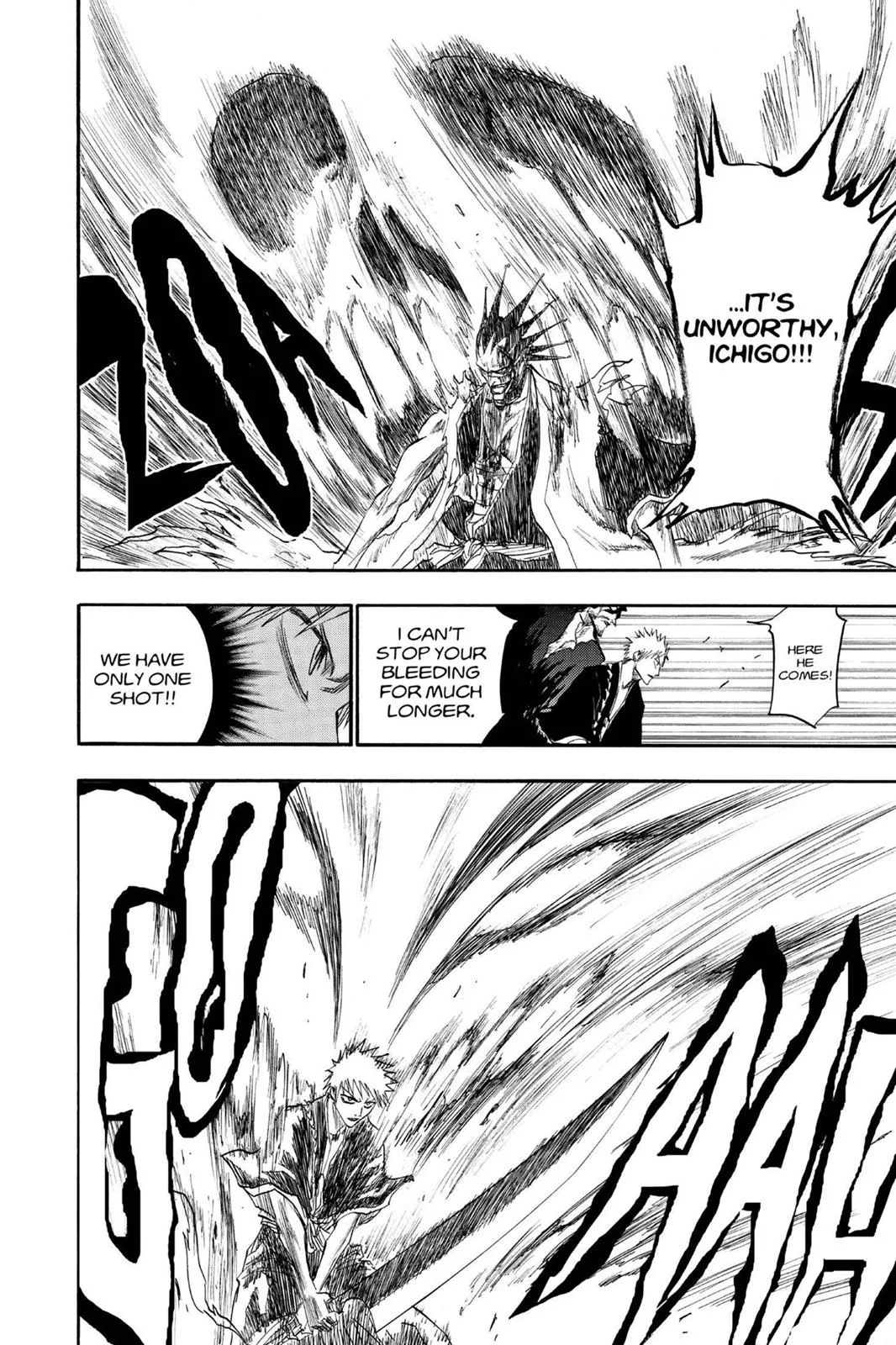 Bleach - Chapter 113 - Page 12