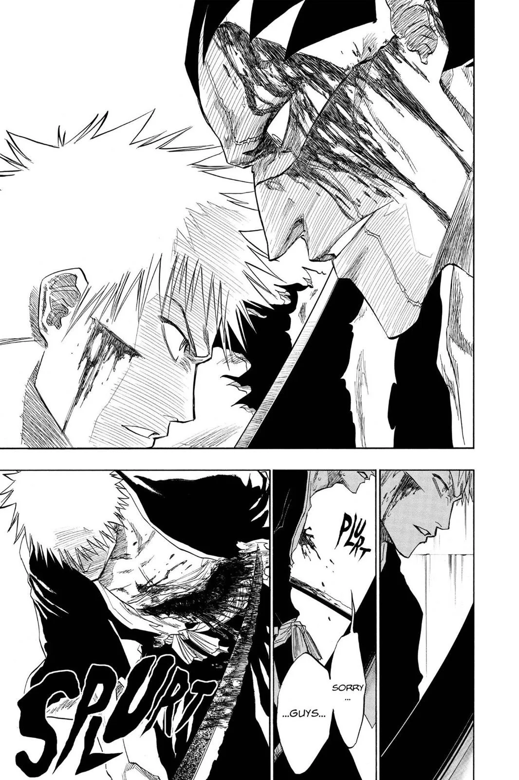 Bleach - Chapter 113 - Page 16