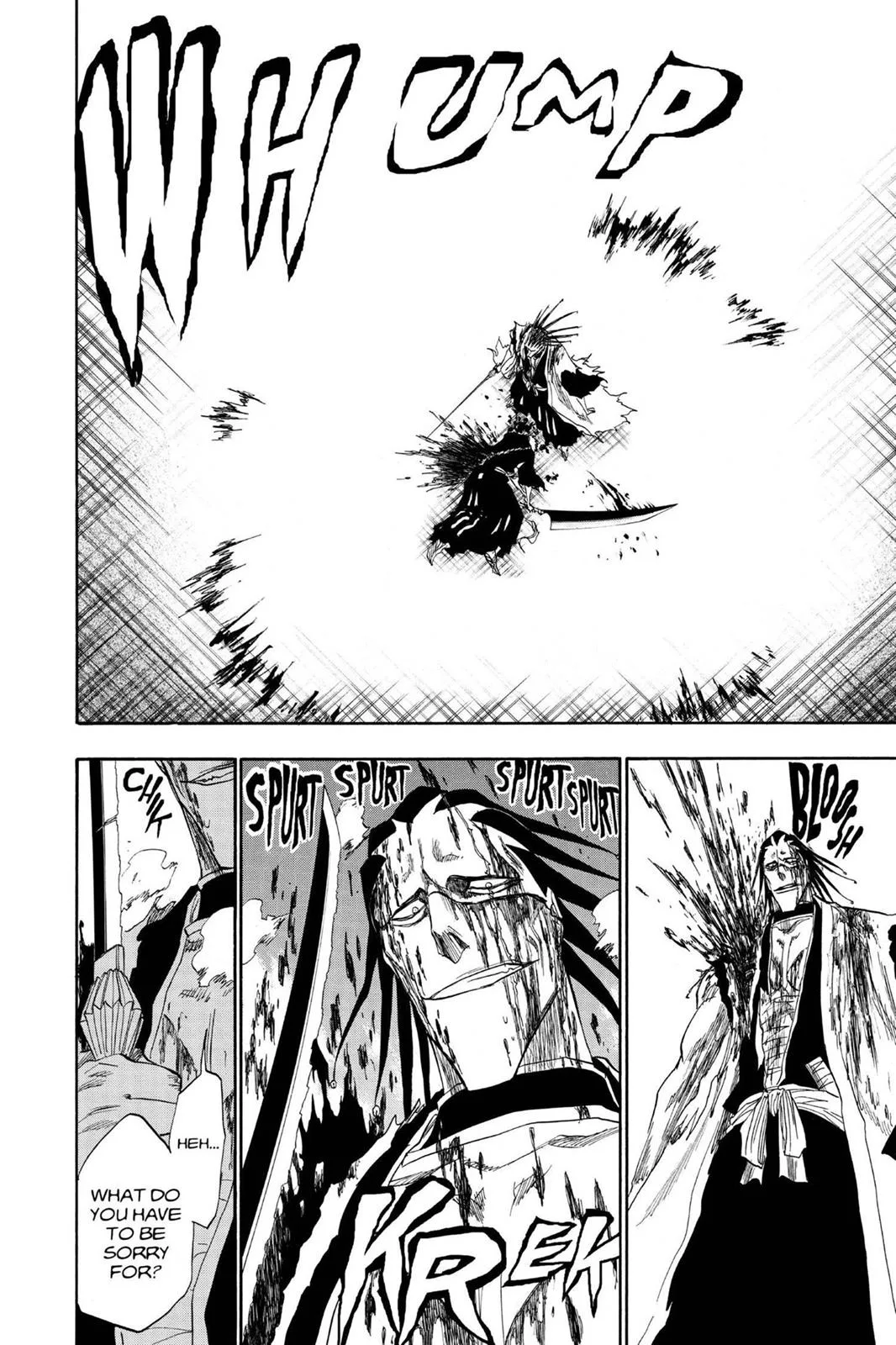 Bleach - Chapter 113 - Page 17