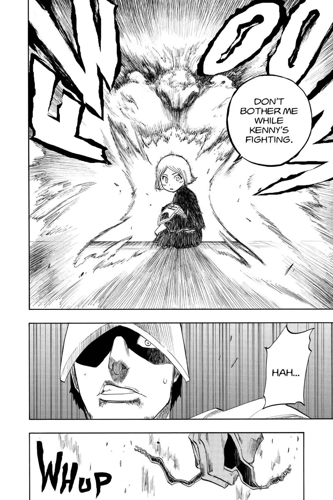 Bleach - Chapter 113 - Page 2