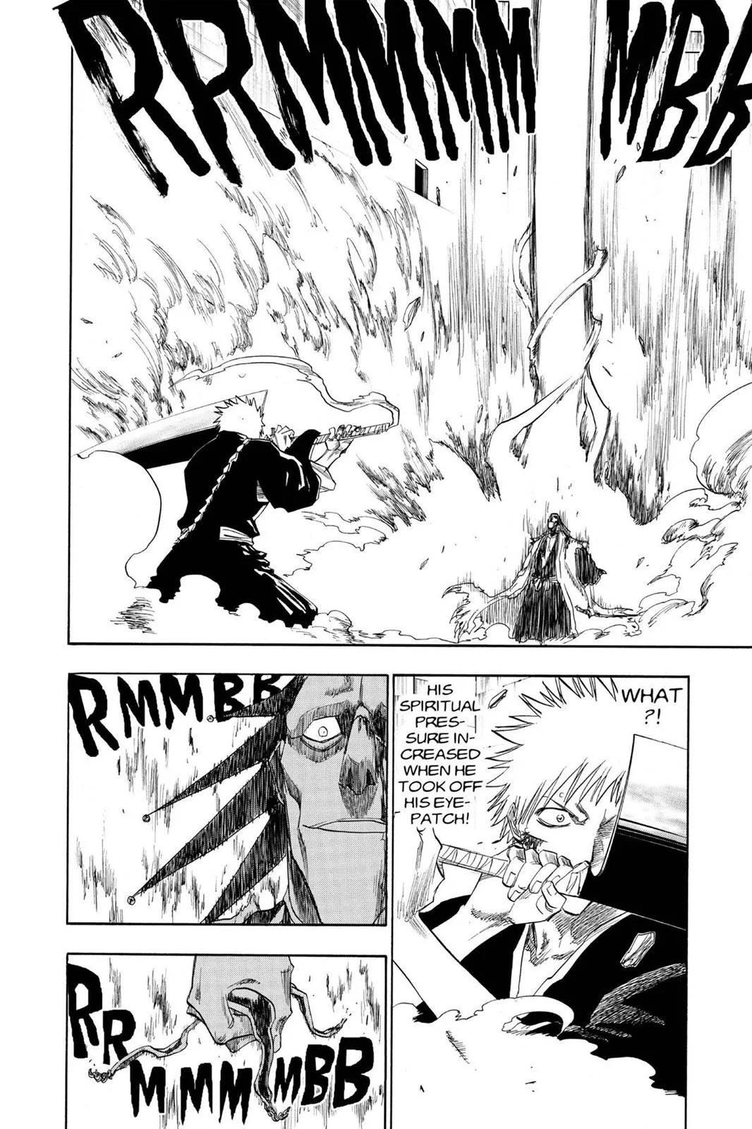 Bleach - Chapter 113 - Page 4