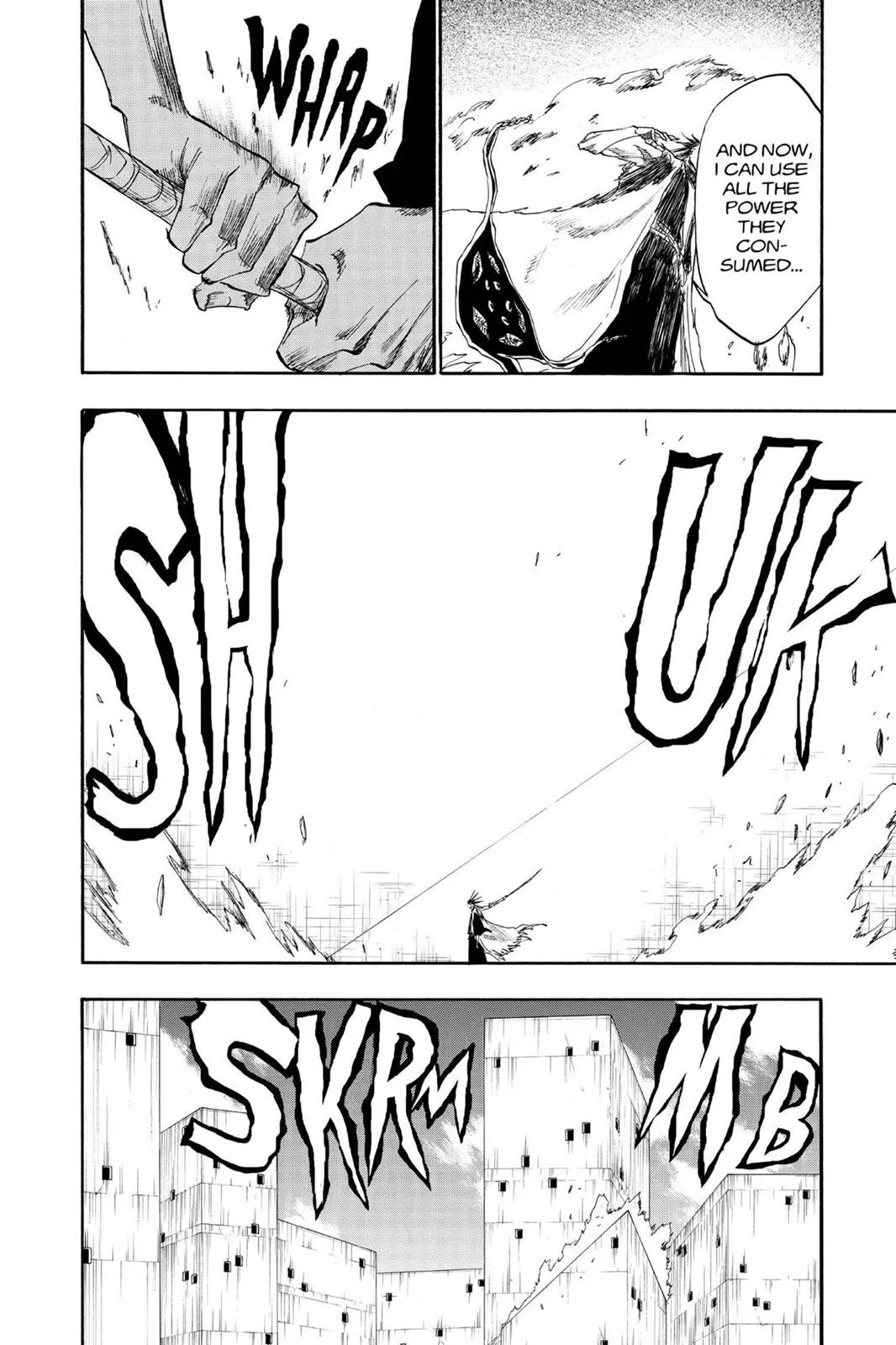 Bleach - Chapter 113 - Page 6