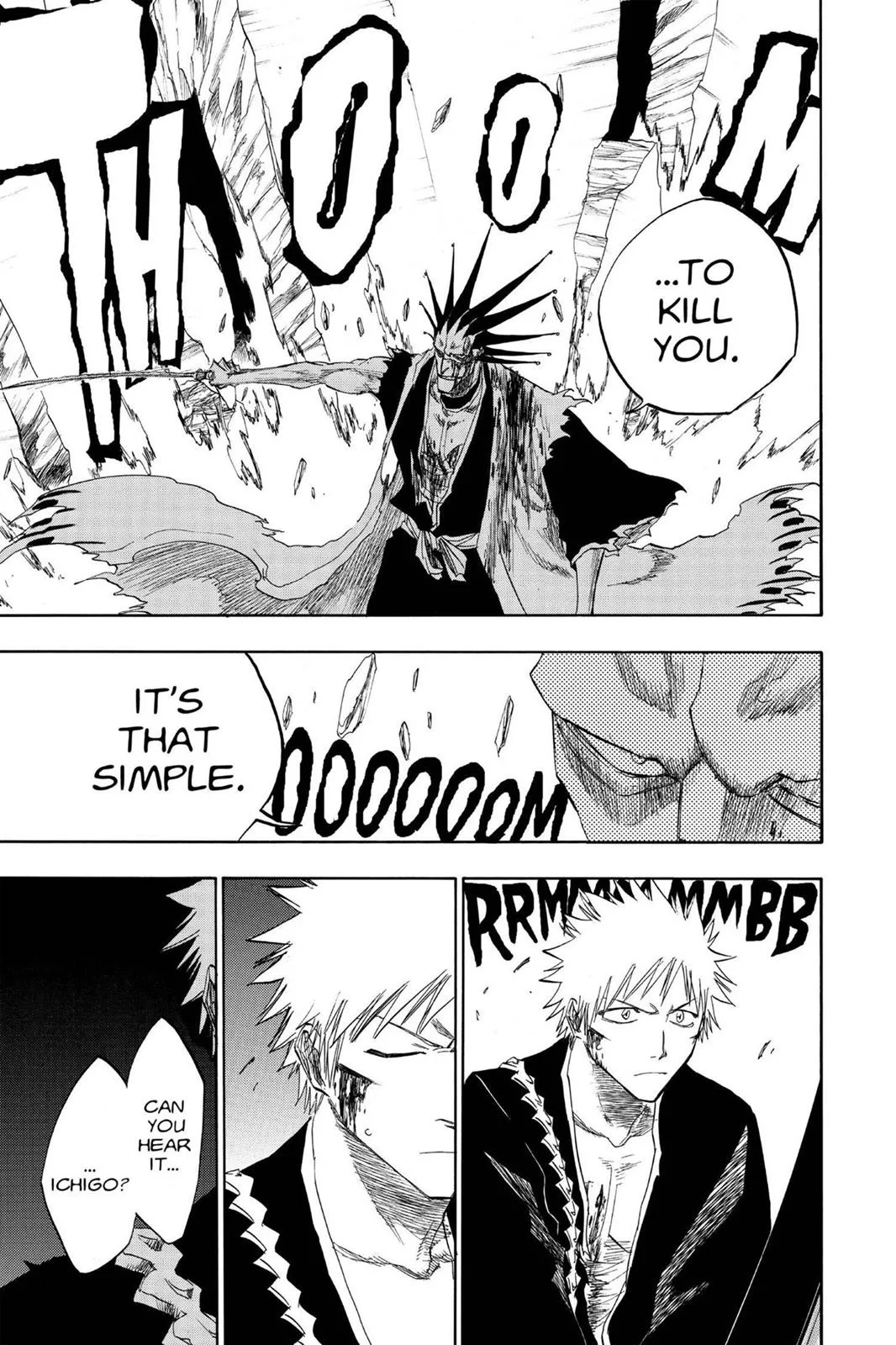 Bleach - Chapter 113 - Page 7