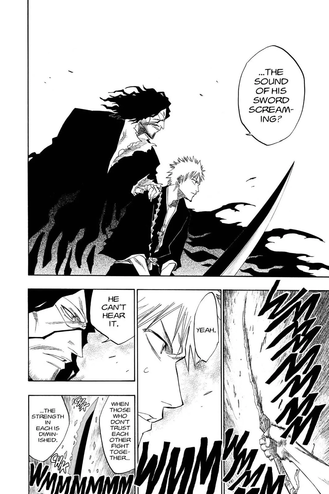 Bleach - Chapter 113 - Page 8