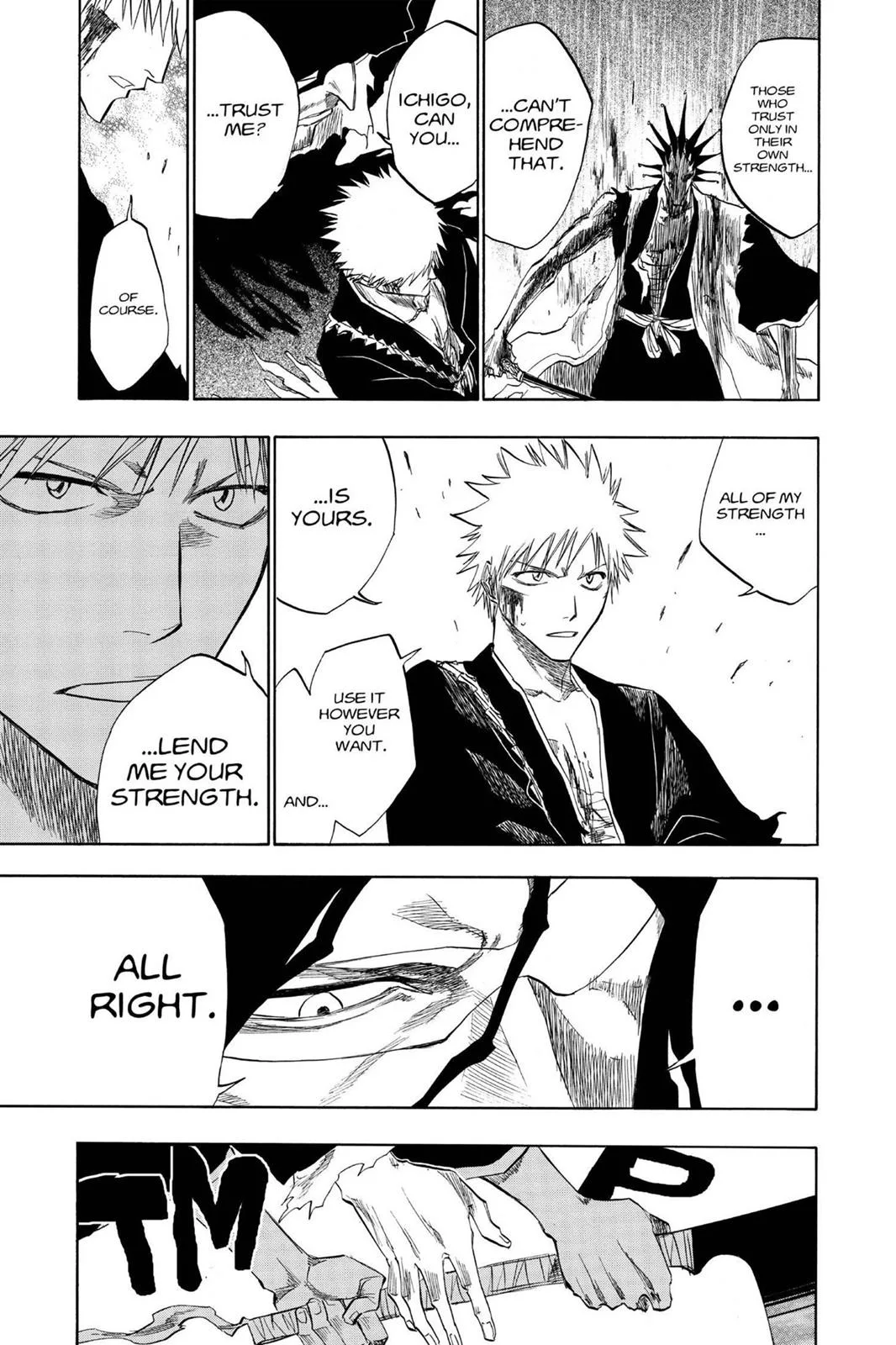 Bleach - Chapter 113 - Page 9
