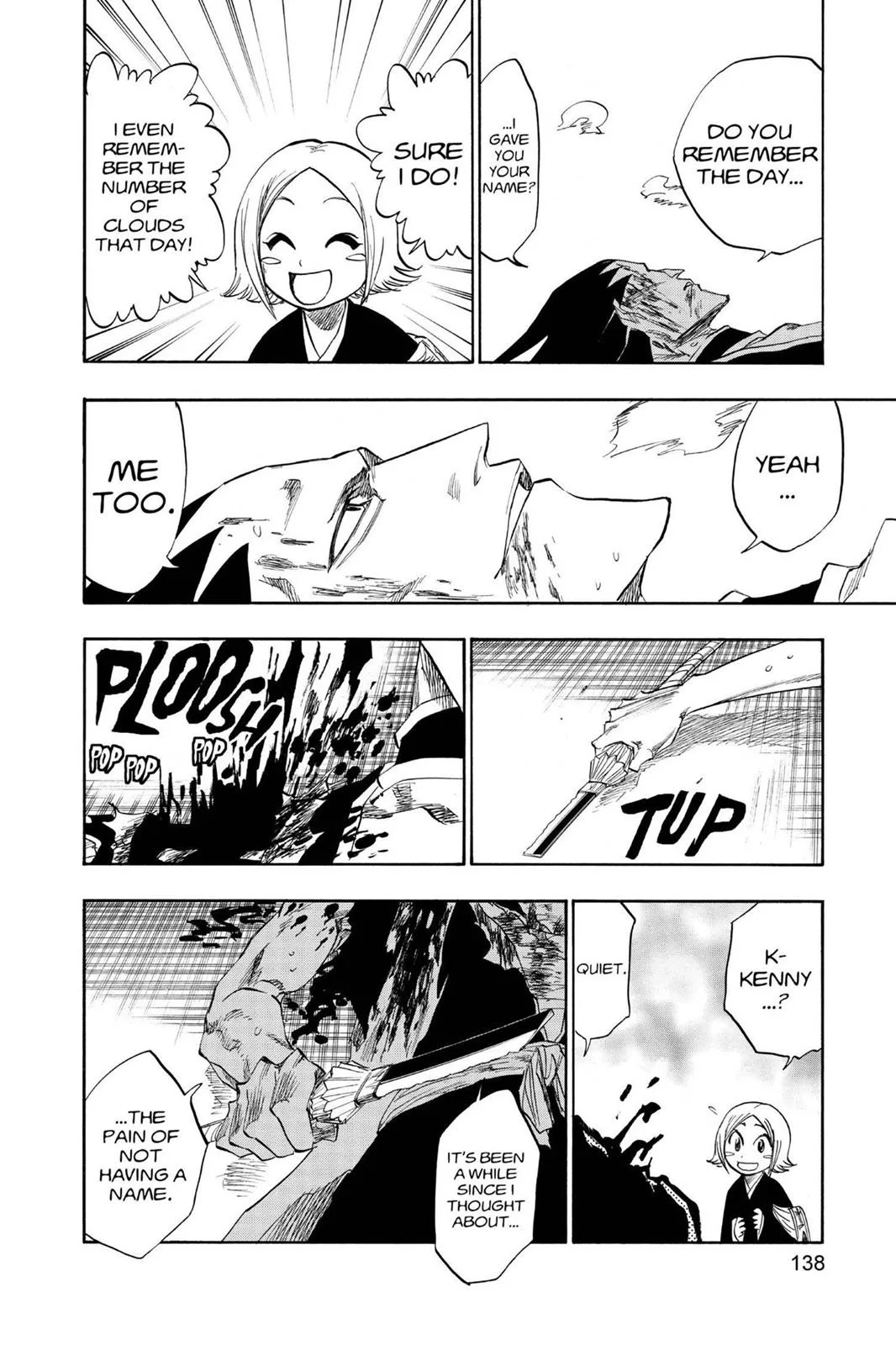 Bleach - Chapter 114 - Page 10