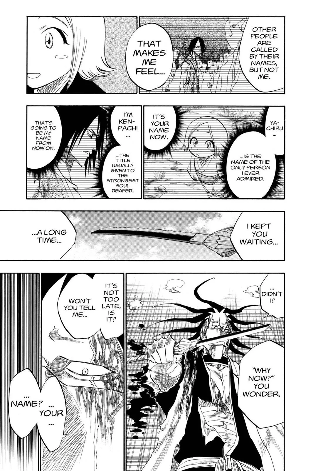 Bleach - Chapter 114 - Page 11