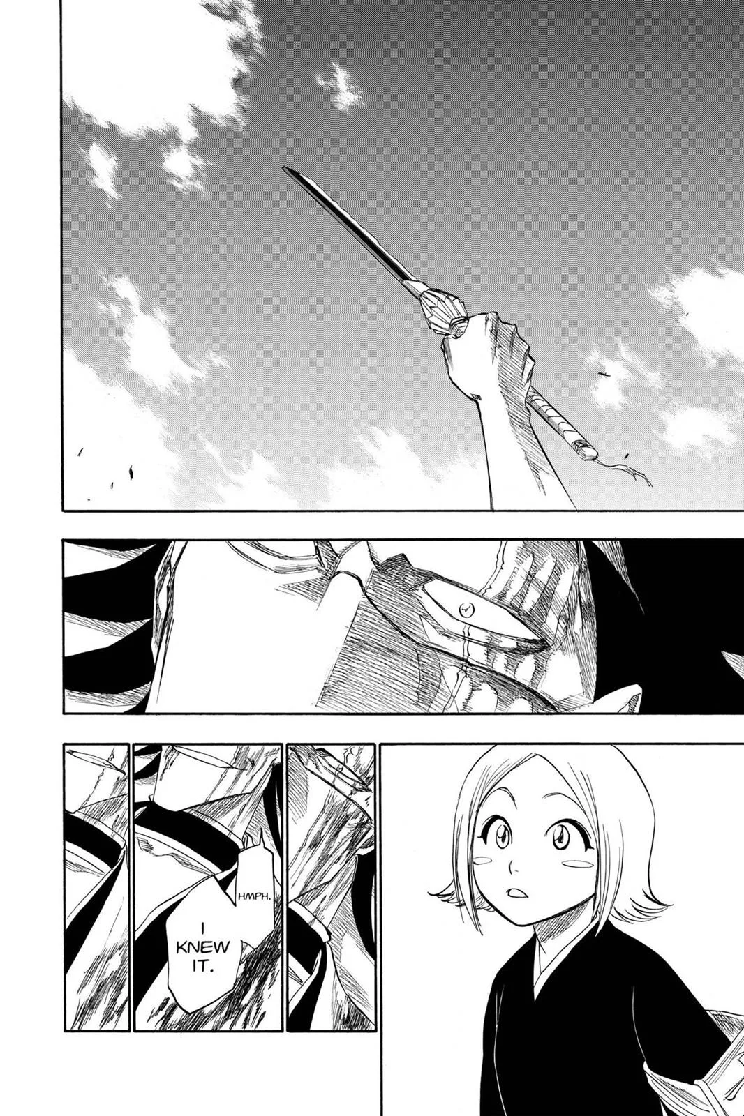 Bleach - Chapter 114 - Page 12