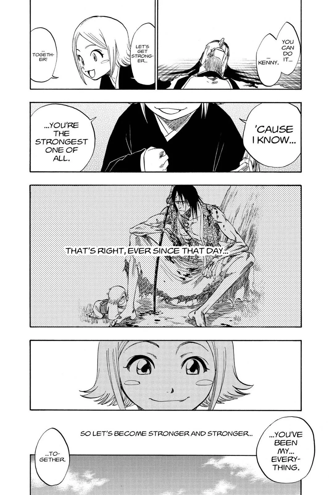 Bleach - Chapter 114 - Page 16