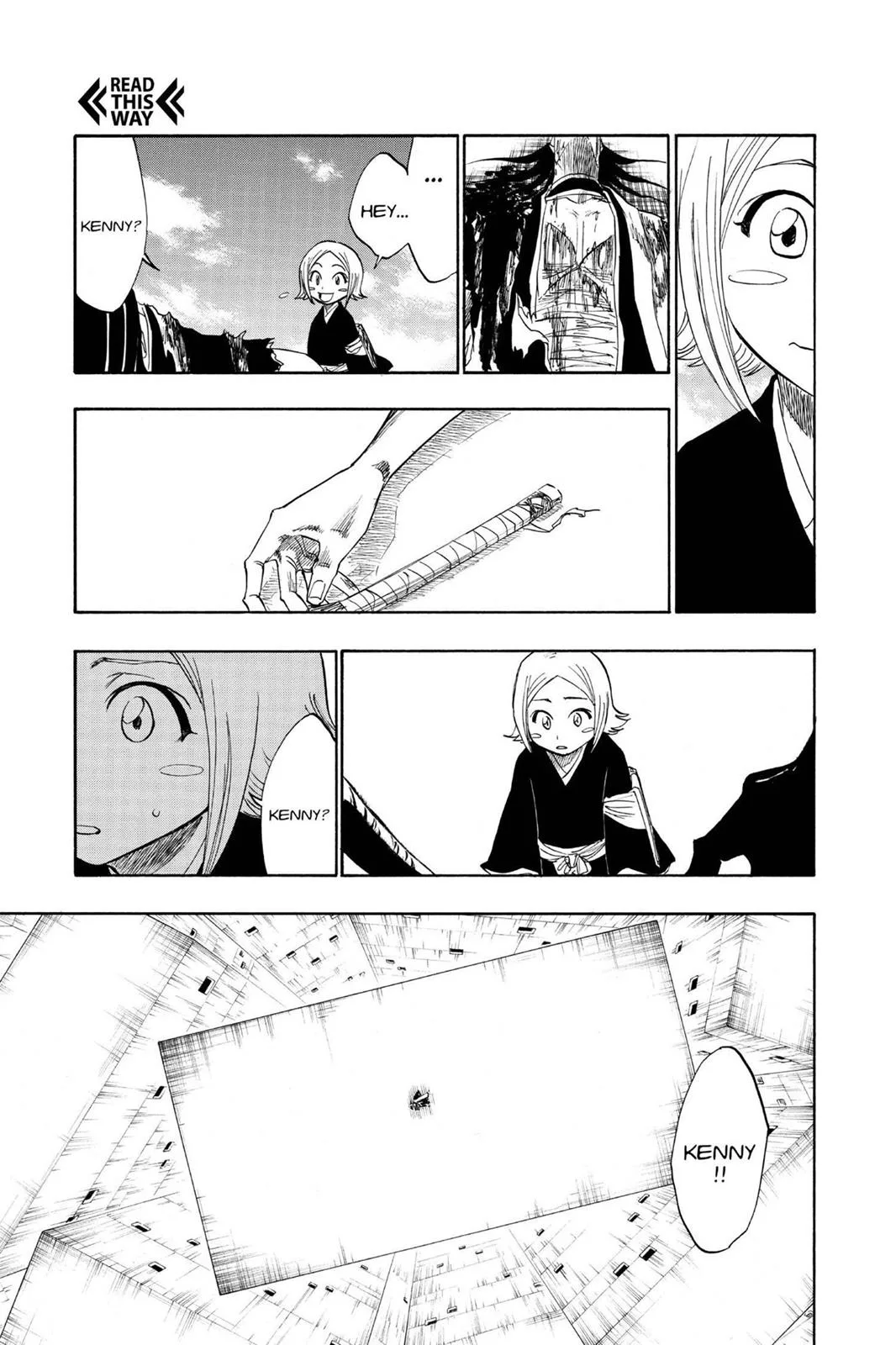 Bleach - Chapter 114 - Page 17