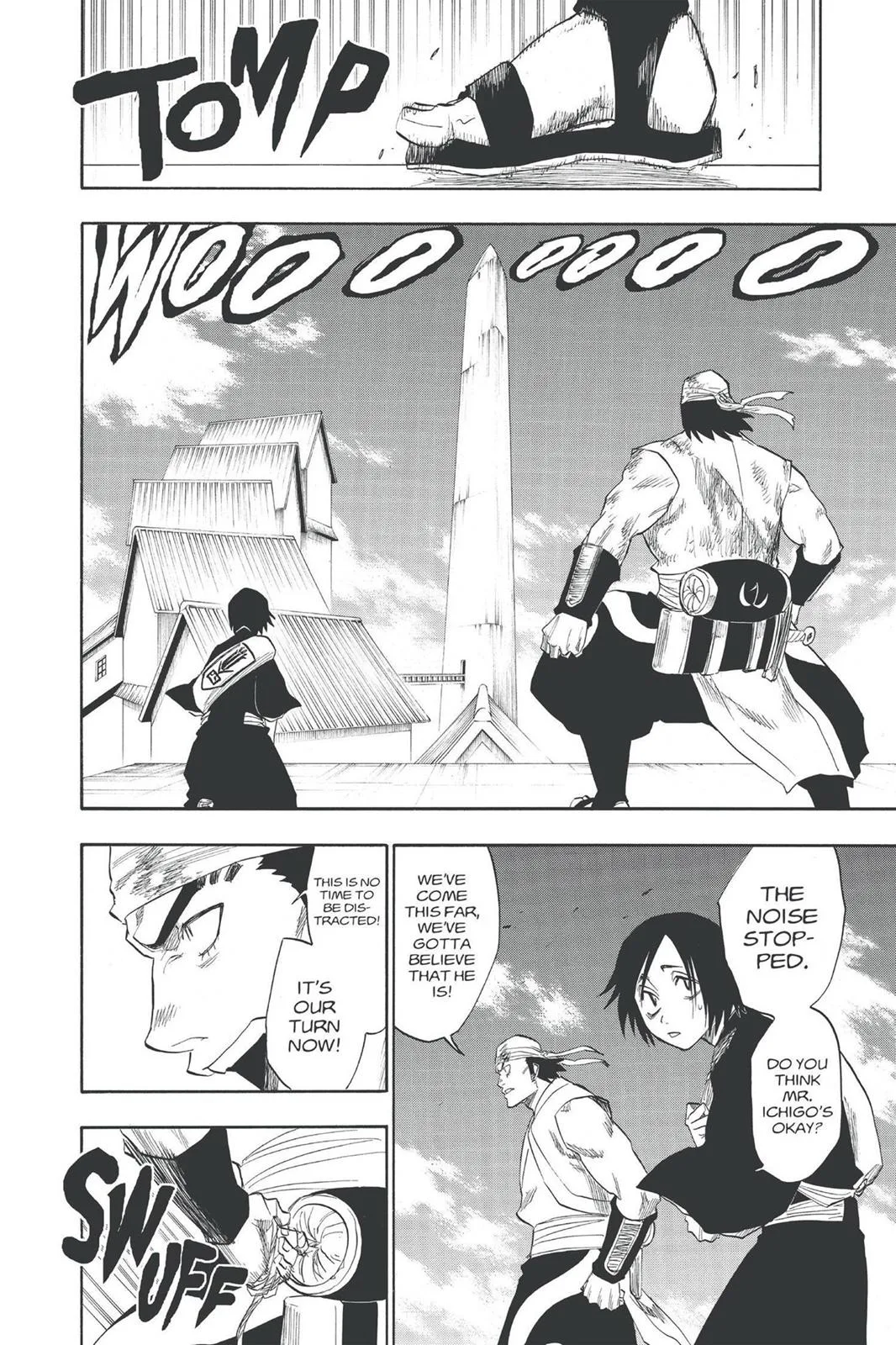 Bleach - Chapter 114 - Page 18