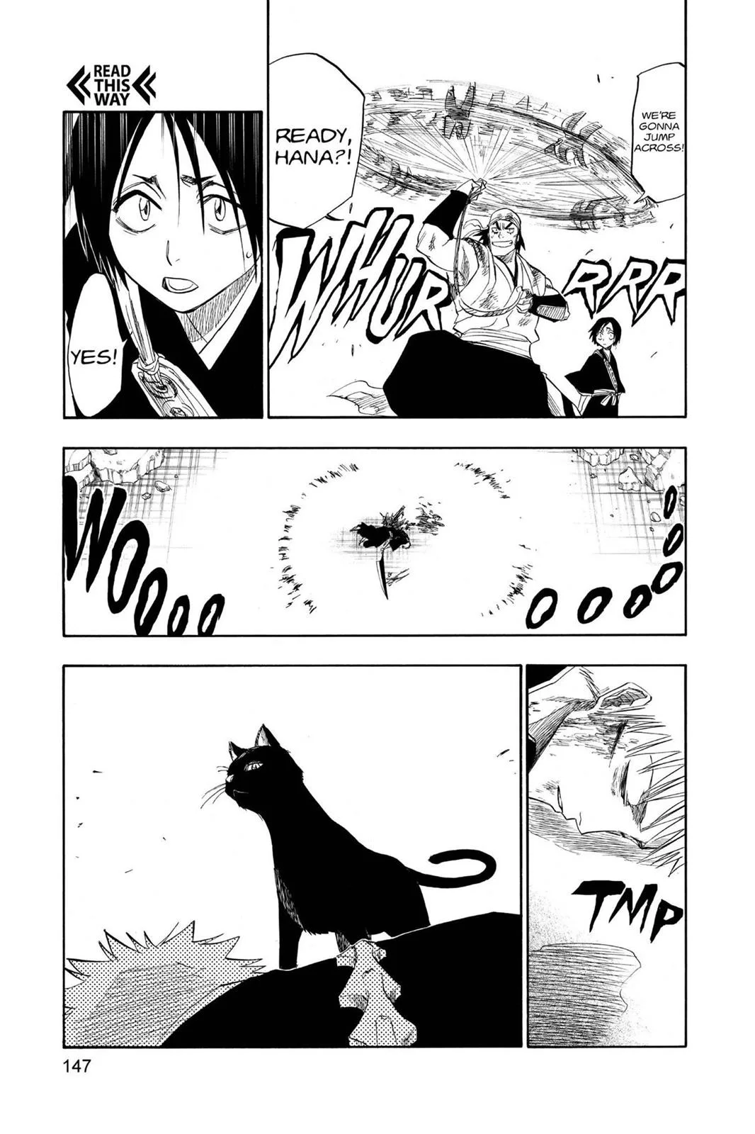 Bleach - Chapter 114 - Page 19