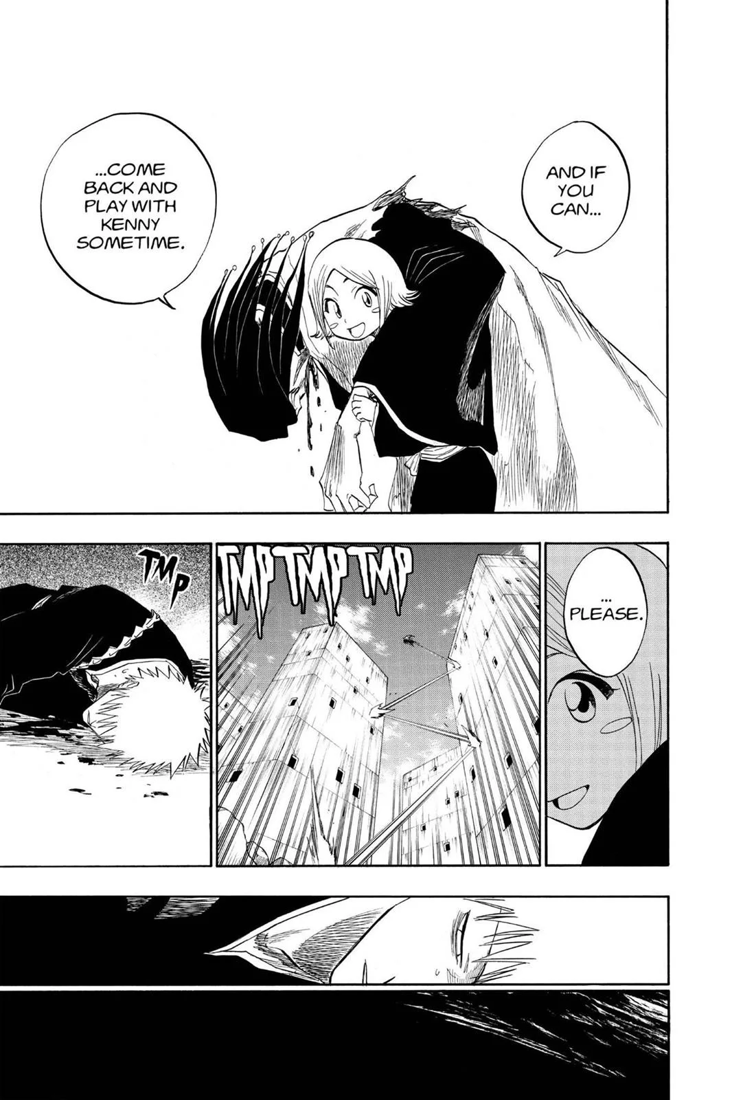 Bleach - Chapter 114 - Page 3
