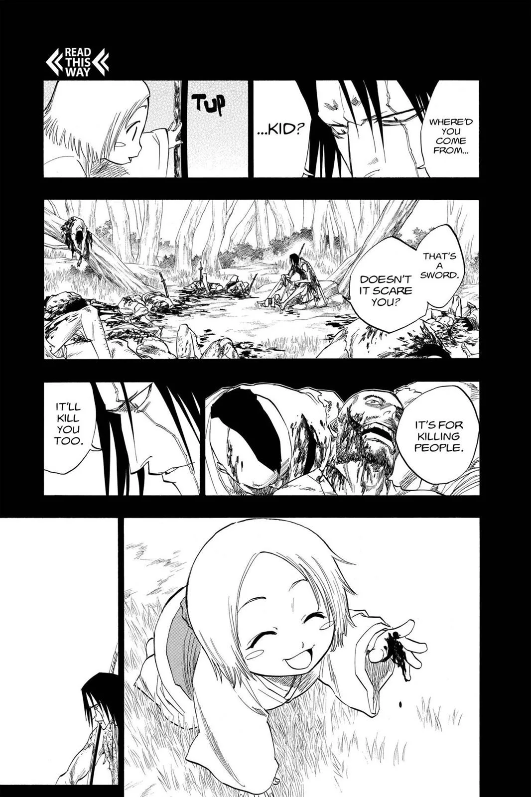Bleach - Chapter 114 - Page 5