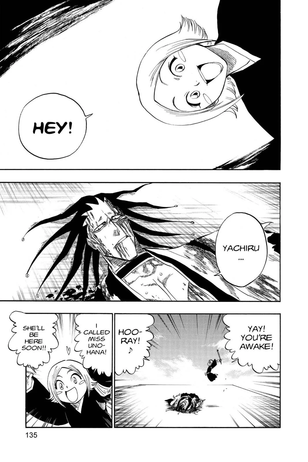 Bleach - Chapter 114 - Page 7
