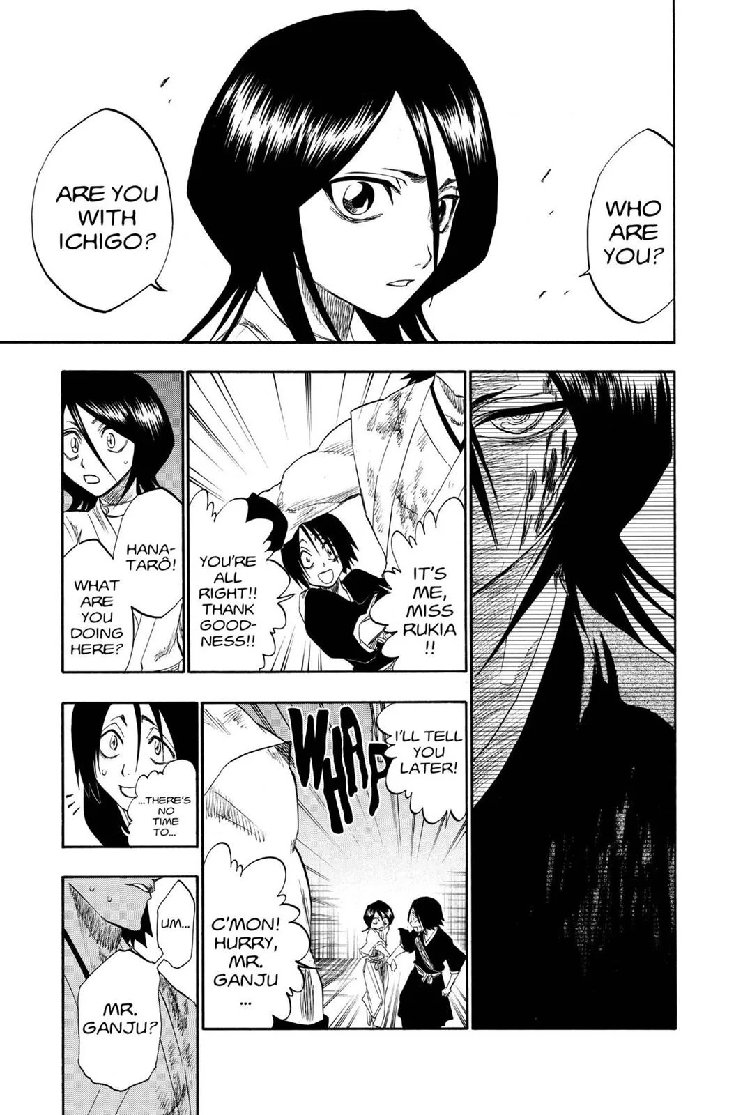 Bleach - Chapter 115 - Page 11