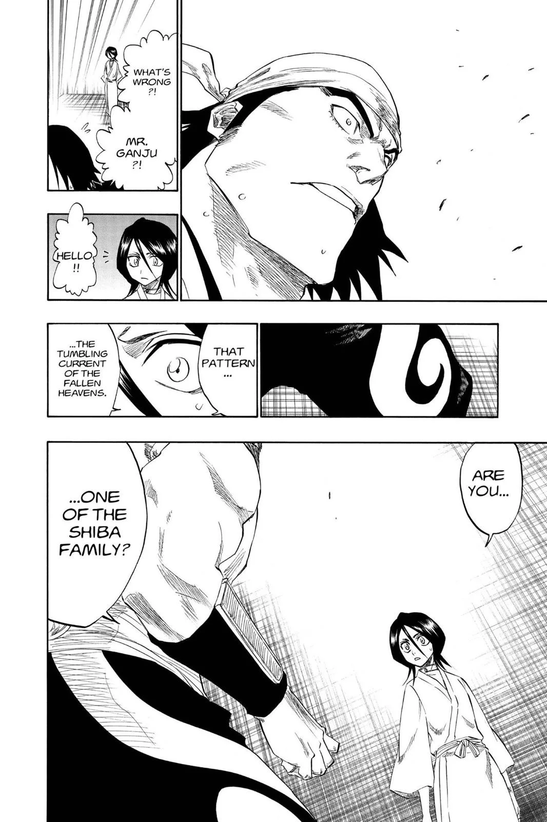 Bleach - Chapter 115 - Page 12