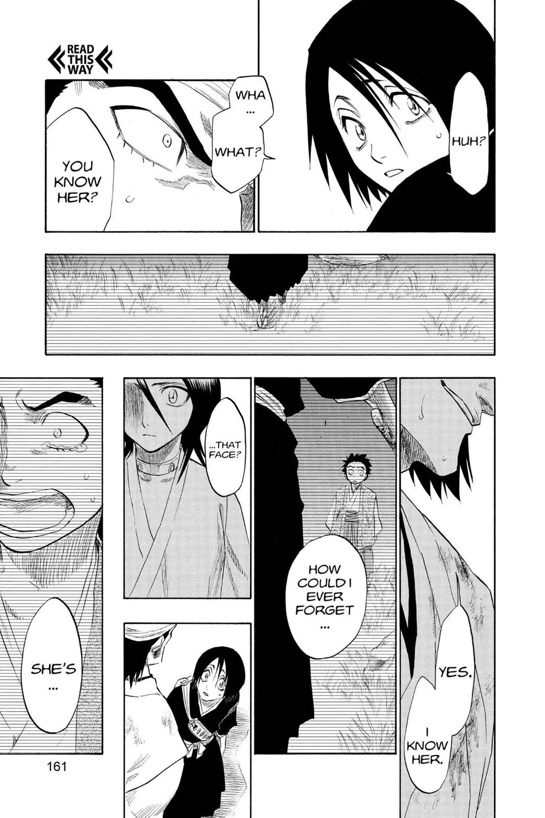 Bleach - Chapter 115 - Page 13