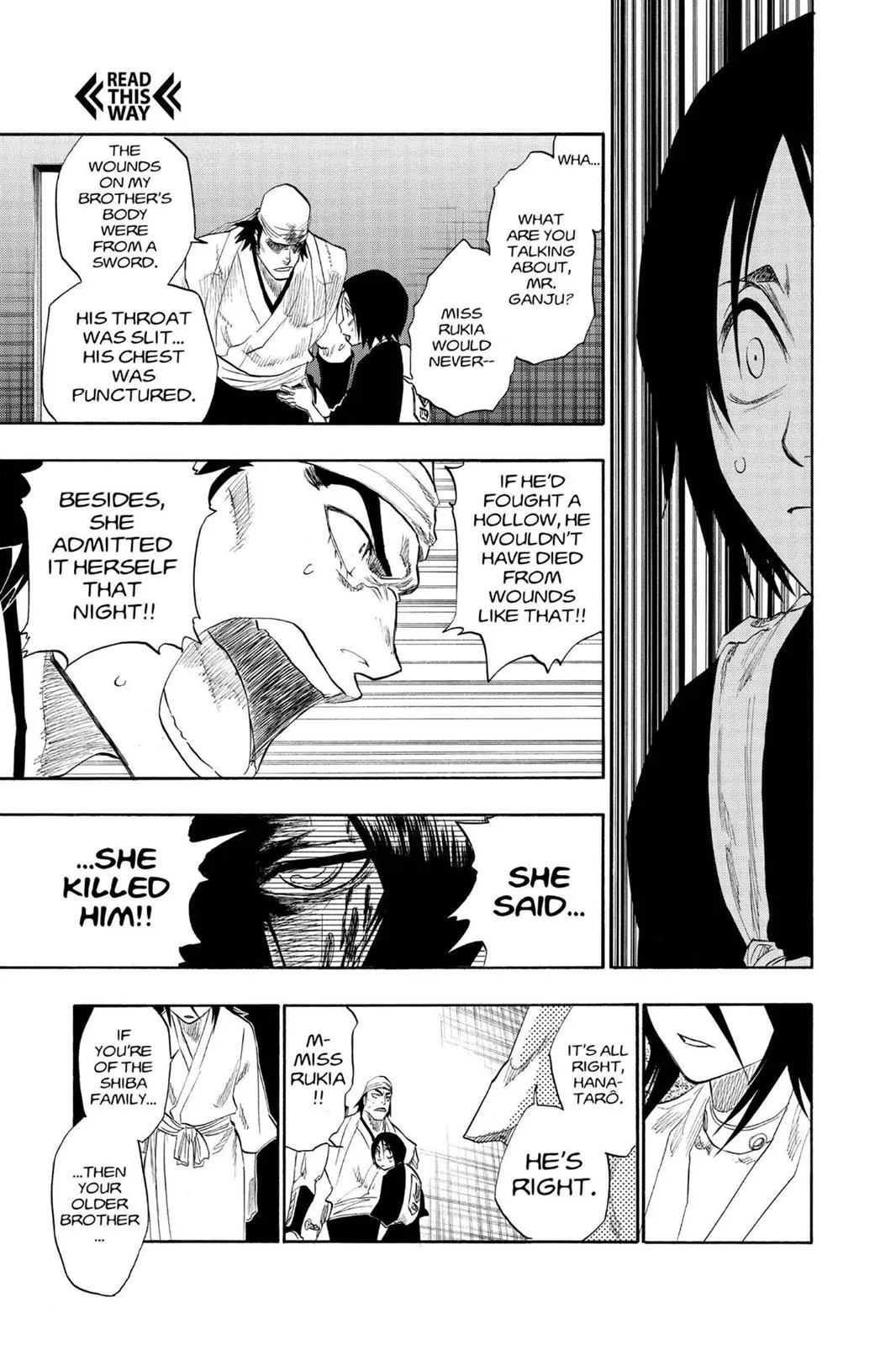 Bleach - Chapter 115 - Page 15