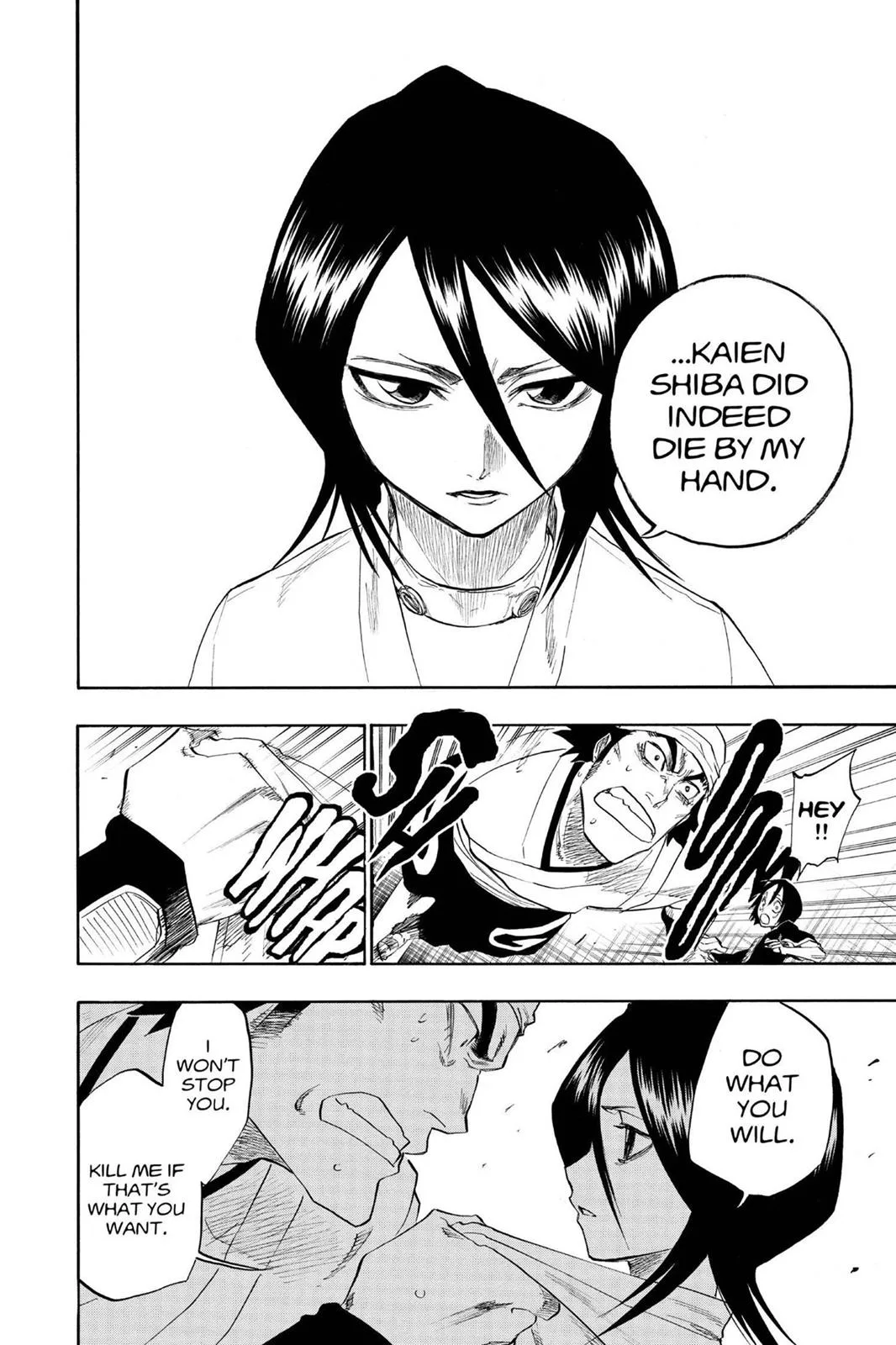 Bleach - Chapter 115 - Page 16