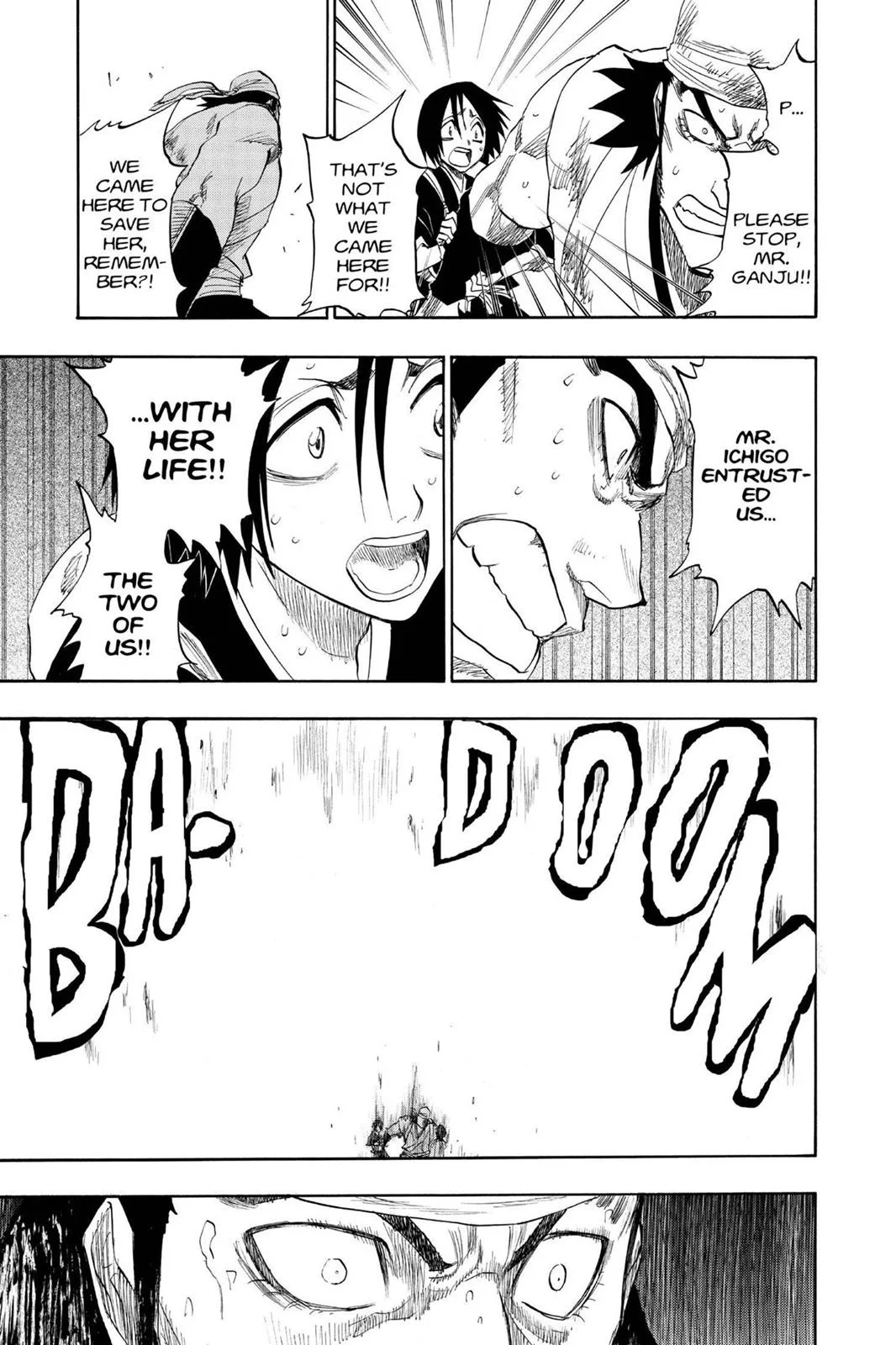 Bleach - Chapter 115 - Page 17