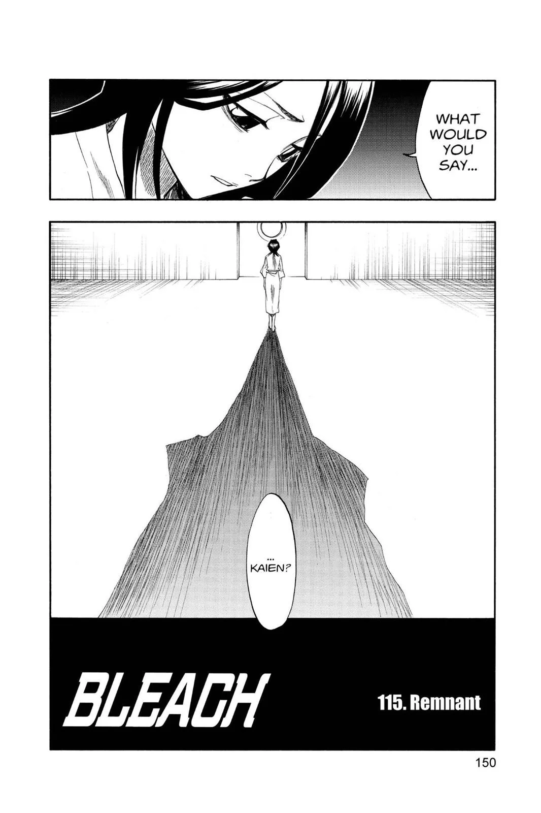Bleach - Chapter 115 - Page 2