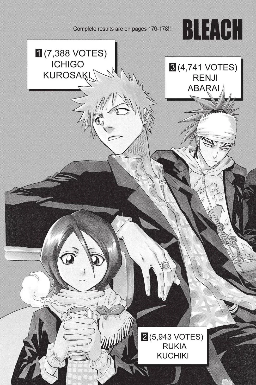 Bleach - Chapter 115 - Page 23