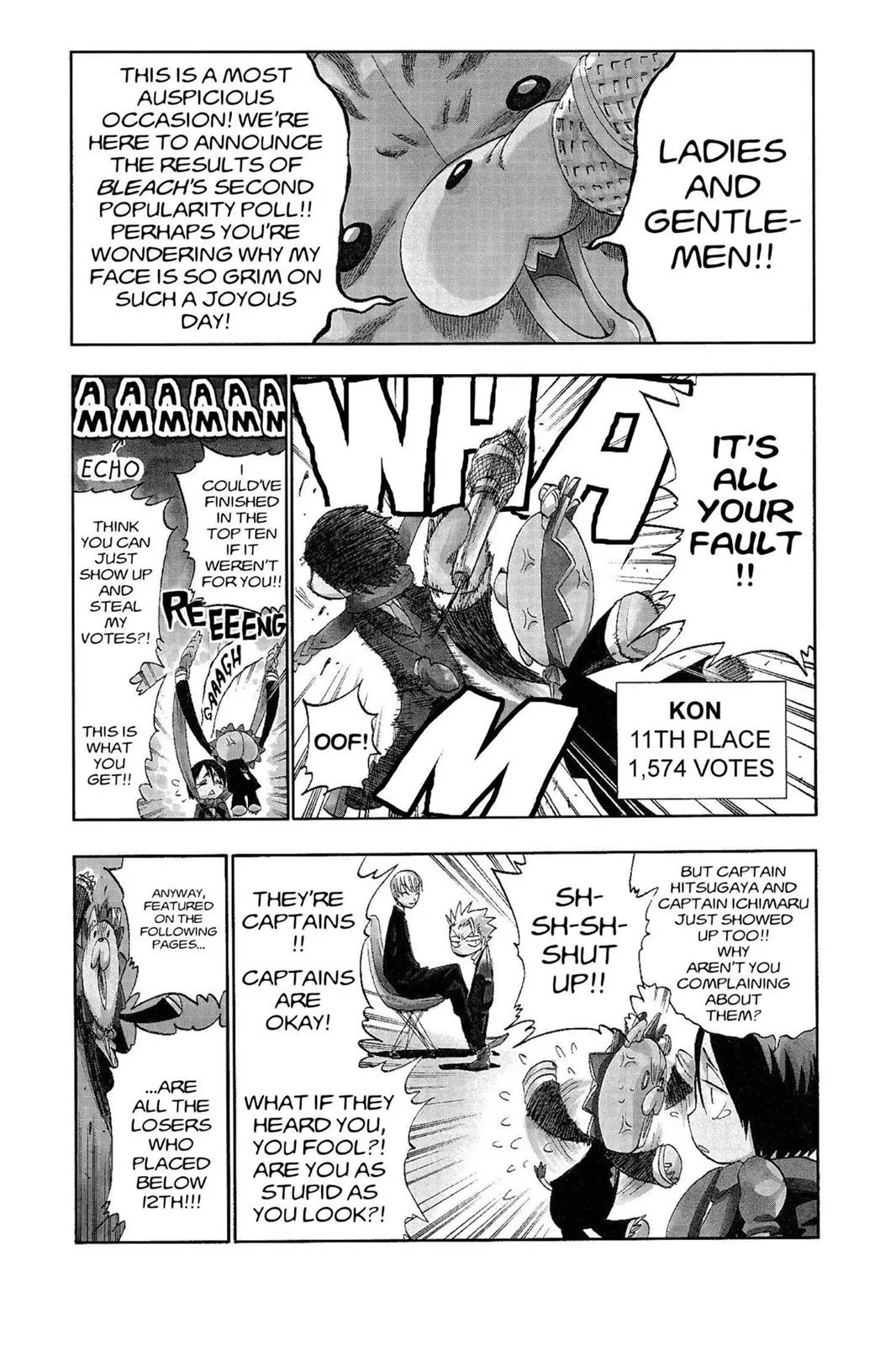 Bleach - Chapter 115 - Page 25
