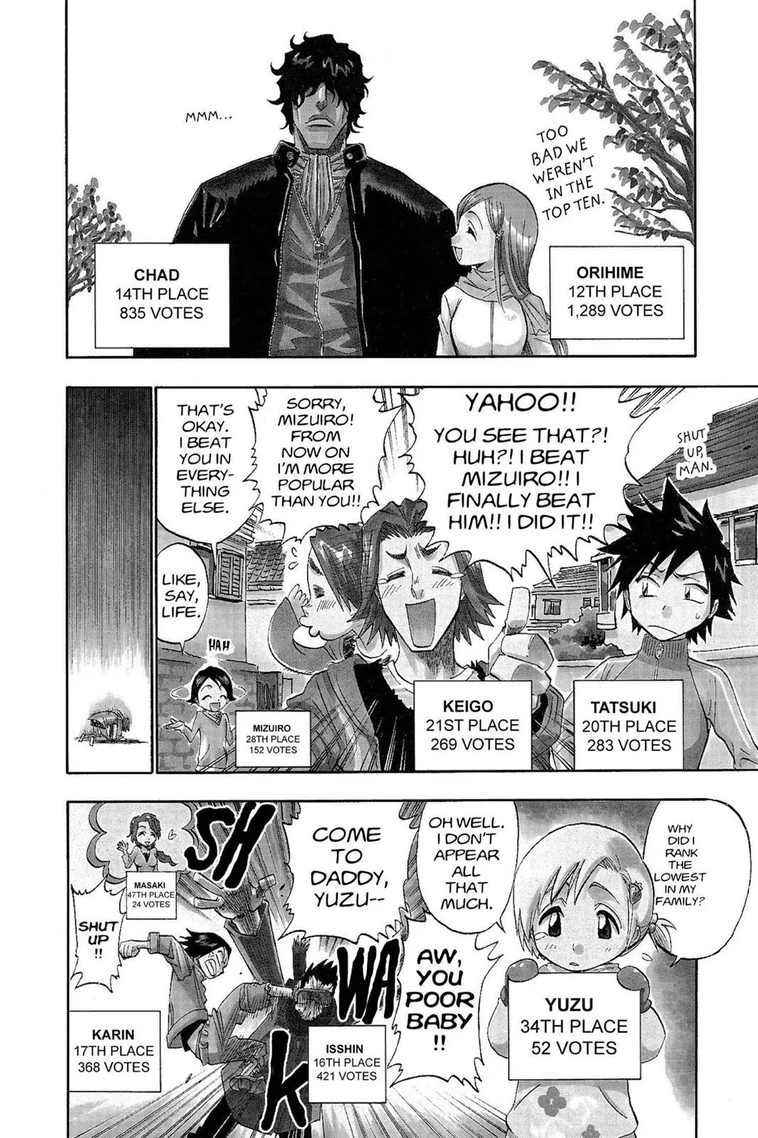 Bleach - Chapter 115 - Page 26