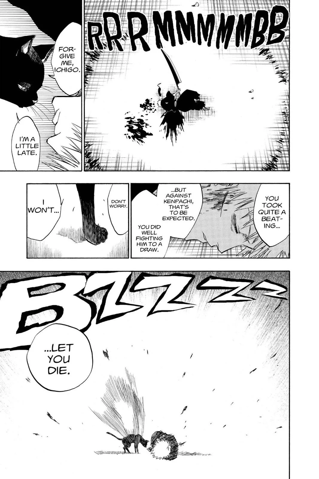 Bleach - Chapter 115 - Page 3